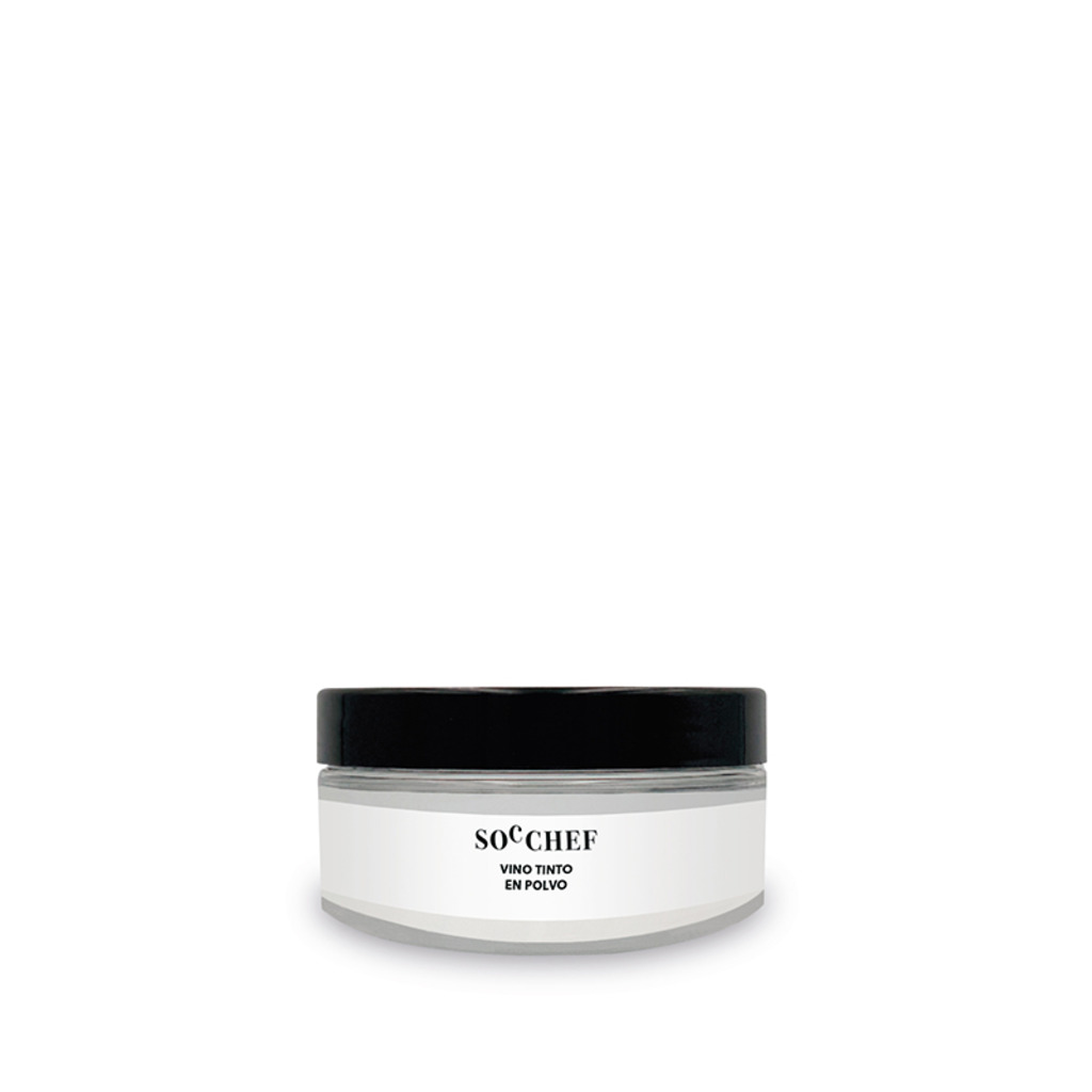 VINO TINTO SIN ALCOHOL EN POLVO 50g 1